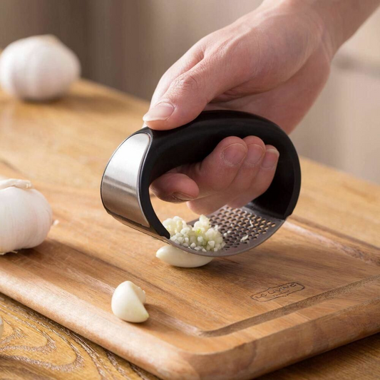 Knoblauch Presse